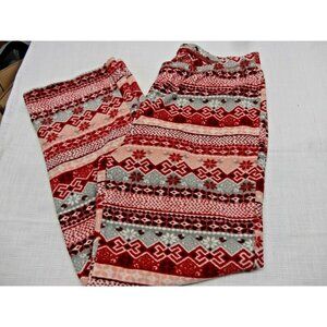 Simply Styled WOMEN'S PLUSH PAJAMA PANTS SZ-XL